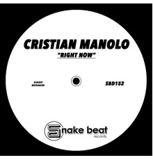 Cristian Manolo - Right Now