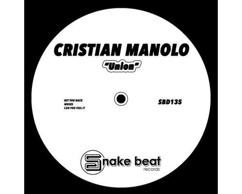 Cristian Manolo - Union