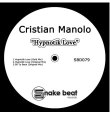 Cristian Manolo - Hypnotik Love