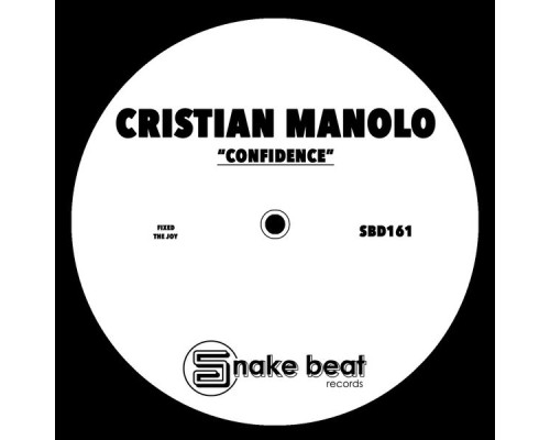 Cristian Manolo - Confidence