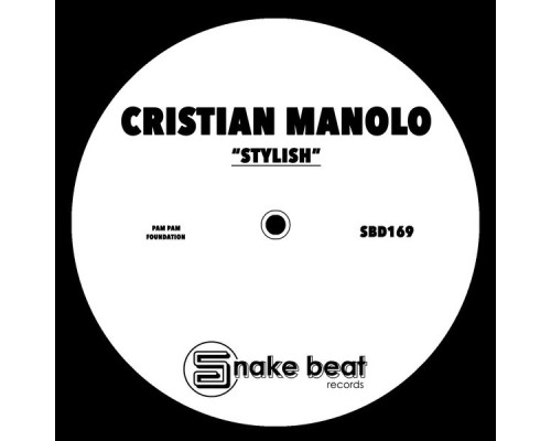 Cristian Manolo - Stylish