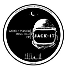 Cristian Manolo - Black Hole.EP