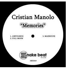 Cristian Manolo - Memories