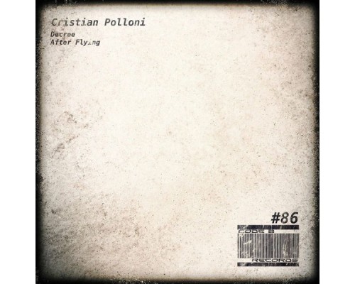 Cristian Polloni - Decree