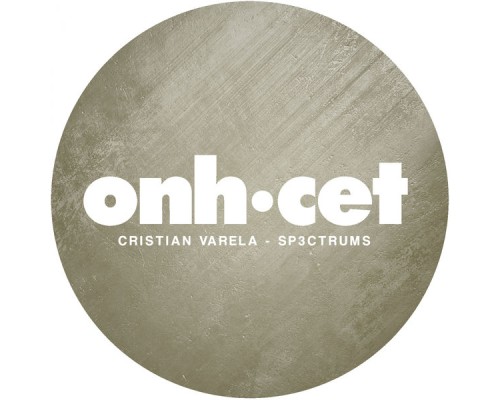 Cristian Varela - Sp3ktrums