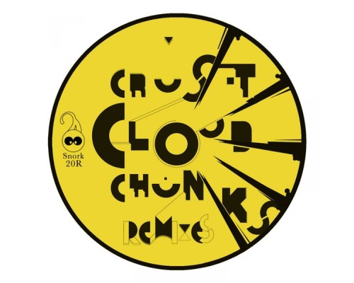 Cristian Vogel - Crust Cloud Chunks