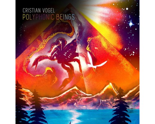 Cristian Vogel - Polyphonic Beings