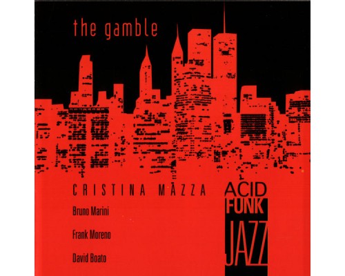 Cristina Mazza - THE GAMBLE