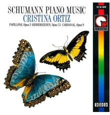 Cristina Ortiz - Schumann: Piano Music