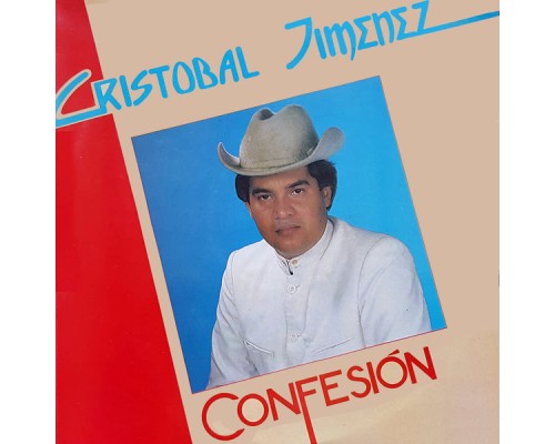 Cristóbal Jiménez - Confesión