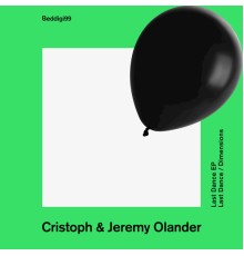 Cristoph, Jeremy Olander - Last Dance