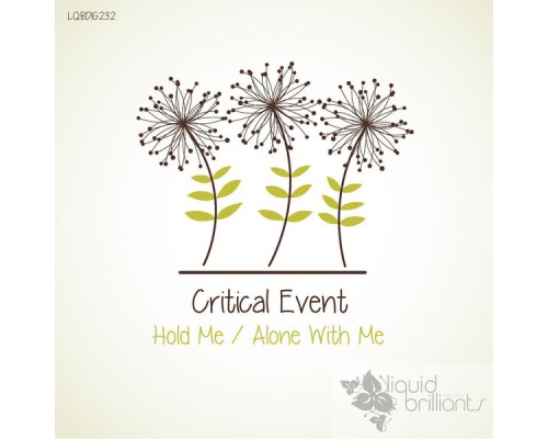 Critical Event - Hold Me