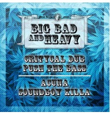 Critycal Dub / Acuna - Push the Bass / Soundboy Killa