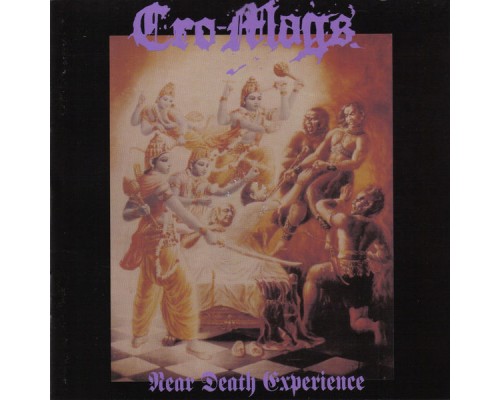 Cro-Mags - Near Death Experience