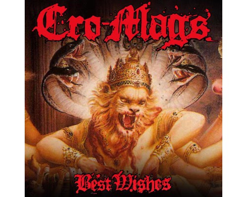 Cro-Mags - Best Wishes