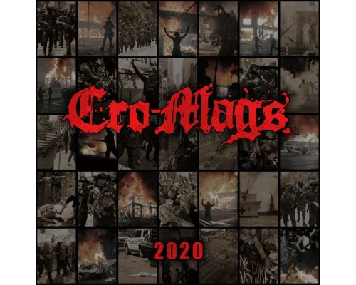 Cro-Mags - 2020