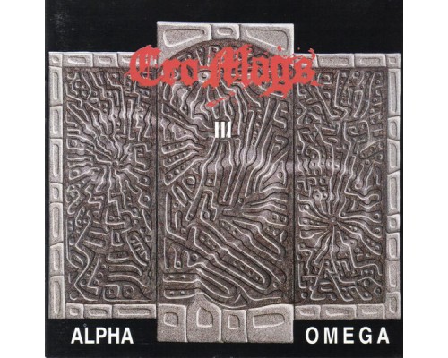 Cro-Mags - Alpha Omega