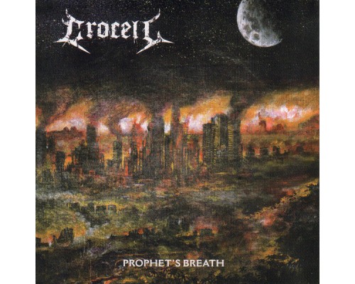 Crocell - Prophet's Breath