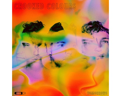 Crooked Colours - Tomorrows