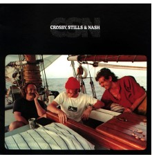 Crosby, Stills & Nash - CSN