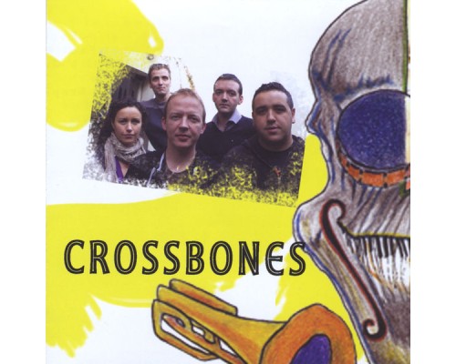 Crossbones - Crossbones