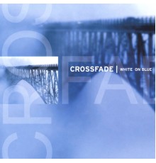 Crossfade - White on Blue