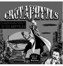 Crotaphytus - Bite of the Reptiles