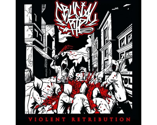 Crucial Rip - Violent Retribution