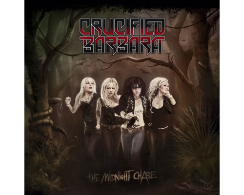 Crucified Barbara - The Midnight Chase