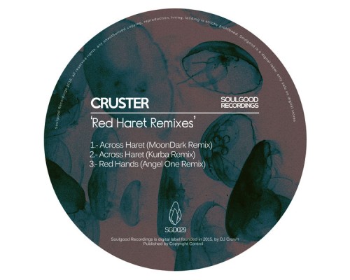 Cruster - Red Haret Remixes