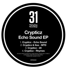 Crypticz - Echo Sound EP