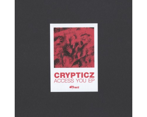 Crypticz - Access You EP