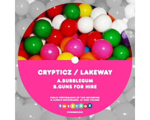 Crypticz, Lakeway - Bubblegum (Original Mix)