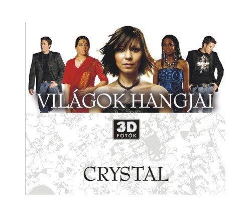 Crystal - Vilagok Hangjai