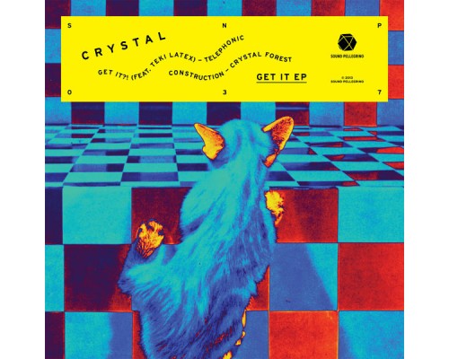 Crystal - Get It - EP