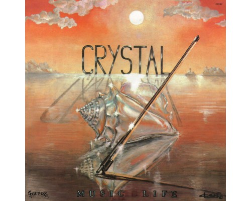 Crystal - Music Life