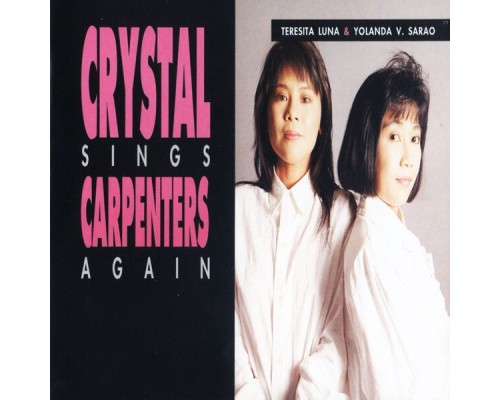 Crystal - Sings Carpenters Again