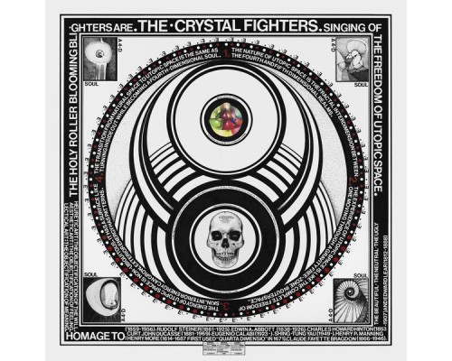 Crystal Fighters - Cave Rave