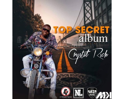 Crystal Rich - Top Secret