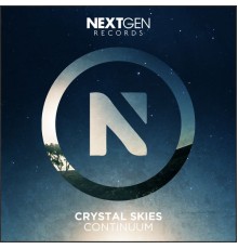 Crystal Skies - Continuum EP