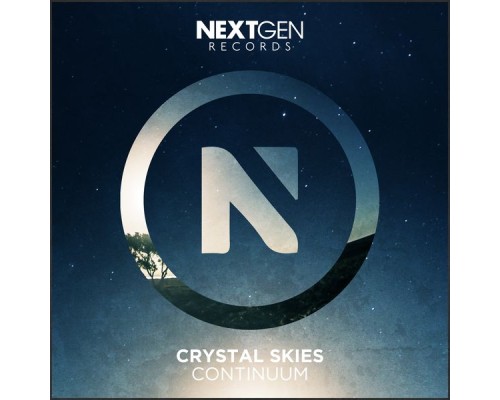 Crystal Skies - Continuum EP