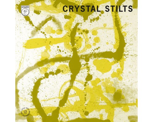 Crystal Stilts - Precarious Stair EP