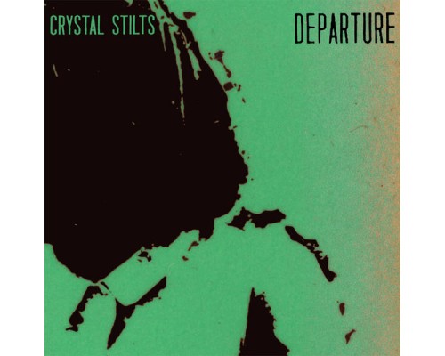 Crystal Stilts - Departure