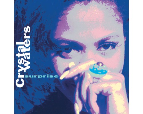 Crystal Waters - Surprise