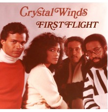 Crystal Winds - First Flight