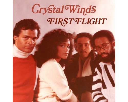 Crystal Winds - First Flight