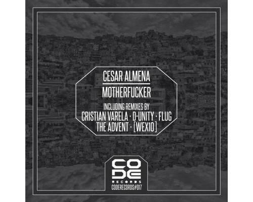 César Almena - Motherfucker