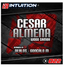 César Almena - Wood Samba