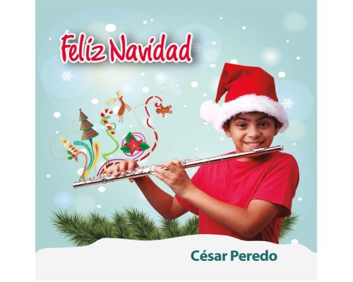 César Peredo - Feliz Navidad