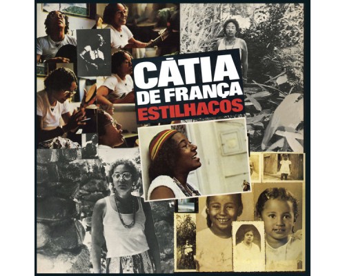 Cátia de França - Estilhaços